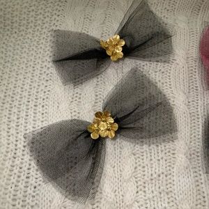 Hand crafted bows